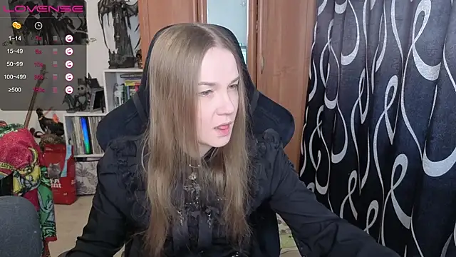 stellablondy online show from 04.11.26