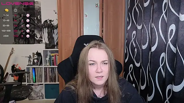 Snapshot of stellablondy chatting on 05.21.26 stellablondy online show from 05.21.26