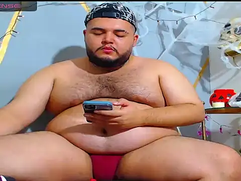 damian chubby online show from 10.31.25