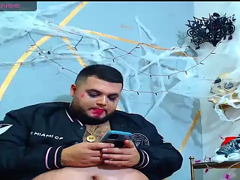 damian chubby online show from 11.01.25