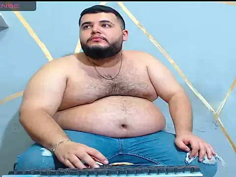 damian chubby online show from 11.08.25