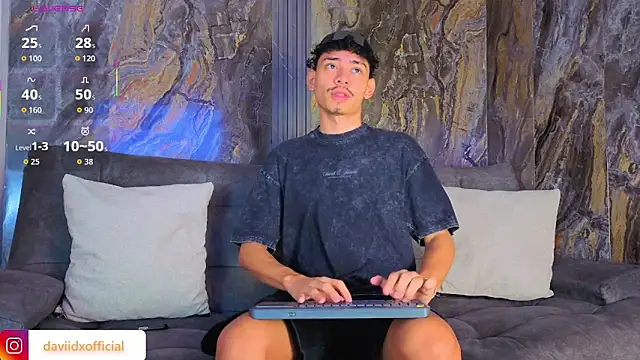 Daviid laidd online show from 06.09.26