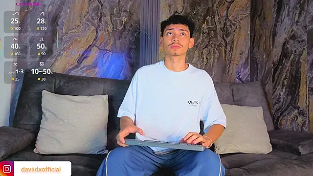 Daviid laidd online show from 06.10.26