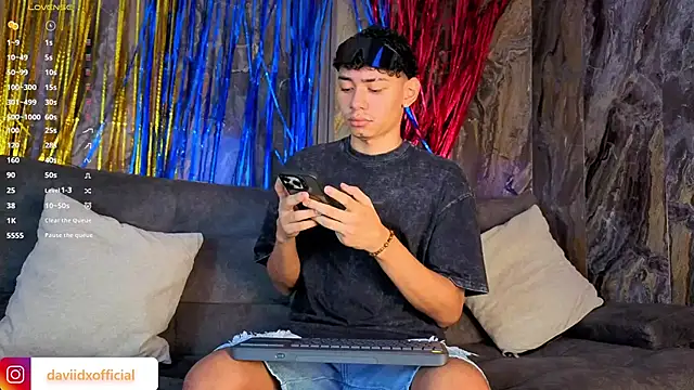 Daviid laidd online show from 06.27.26