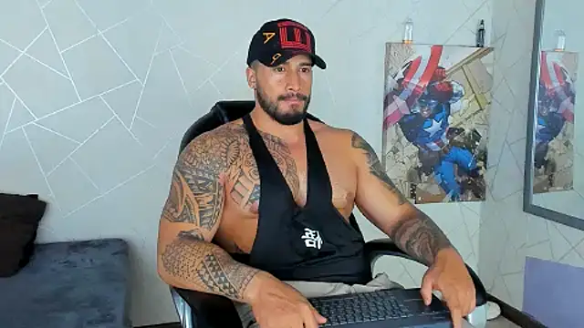 Cristian Walker online show from 01.09.25