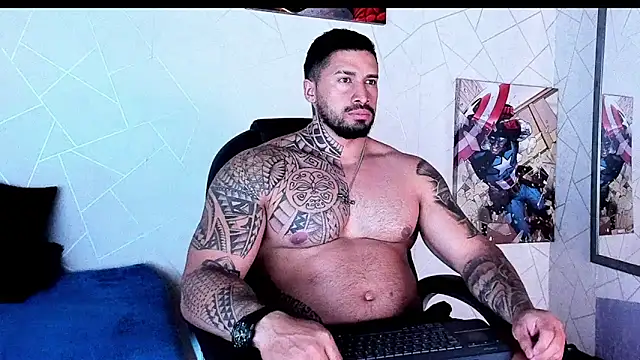 Cristian Walker online show from 10.27.25