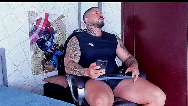 Cristian Walker online show from 03.27.26