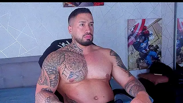 Cristian Walker online show from 04.11.26