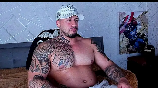 Cristian Walker online show from 04.28.26