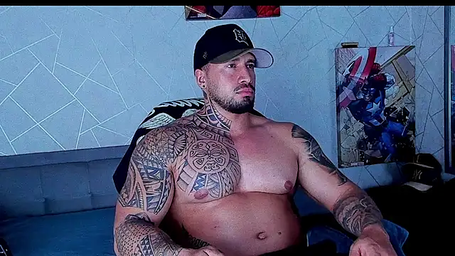 Cristian Walker online show from 05.12.26
