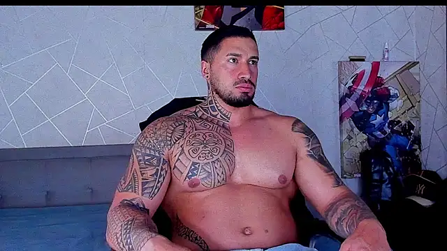 Cristian Walker online show from 05.16.26