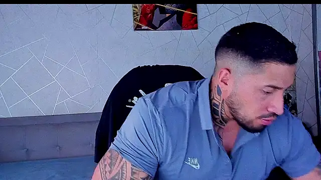 Cristian Walker online show from 05.23.26