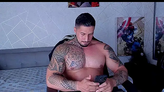 Cristian Walker online show from 06.04.26