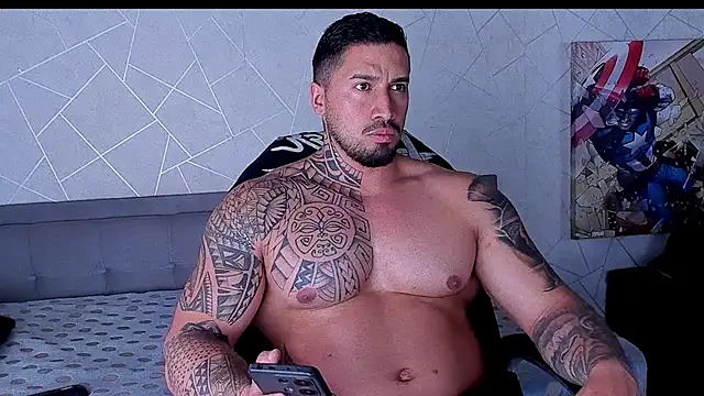 Cristian Walker online show from 06.07.26
