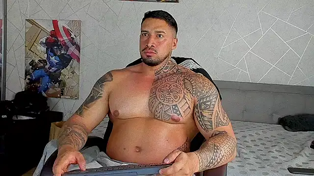 Cristian Walker online show from 07.03.26