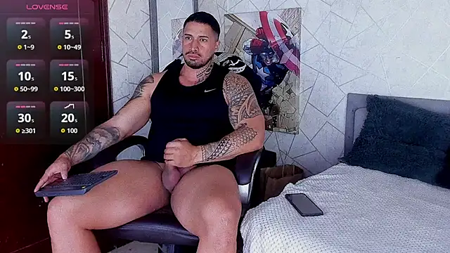 Cristian Walker online show from 07.05.26