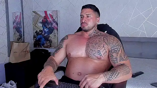 Cristian Walker online show from 07.06.26