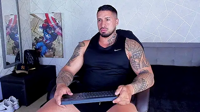 Cristian Walker online show from 07.29.26