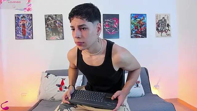 jonathanjoestar  online show from 01.17.26