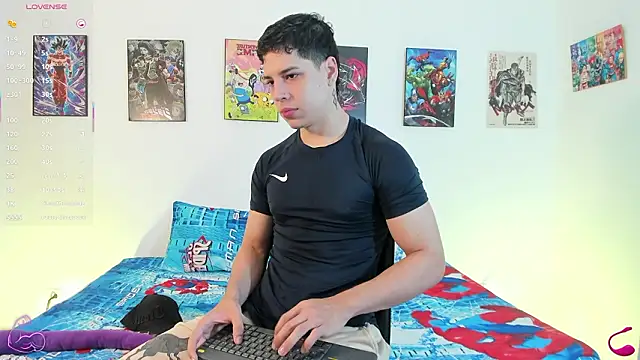 jonathanjoestar  online show from 03.11.26