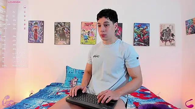 jonathanjoestar  online show from 03.13.26