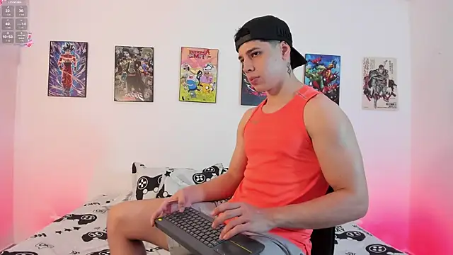 jonathanjoestar  online show from 04.02.26