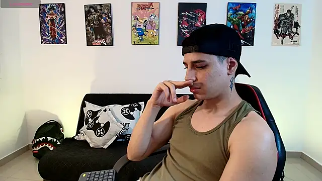 Snapshot of jonathanjoestar_ chatting on 04.21.26 jonathanjoestar online show from 04.21.26