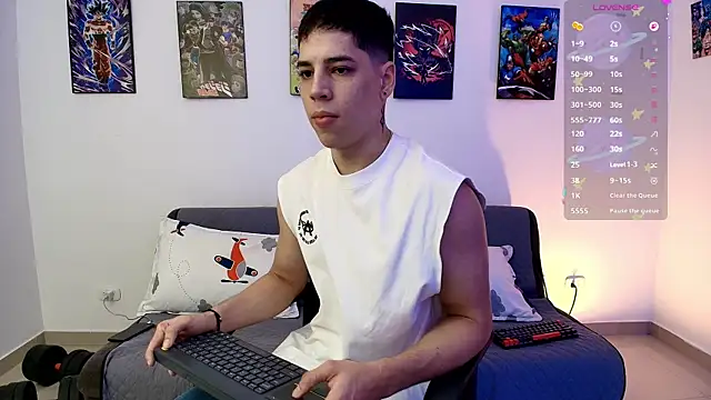 Snapshot of jonathanjoestar_ chatting on 05.12.26 jonathanjoestar online show from 05.12.26