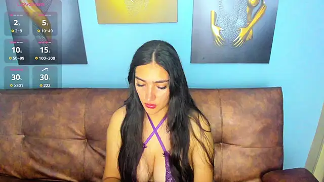 Snapshot of zara41 chatting on 02.27.25 zara41 online show from 02.27.25