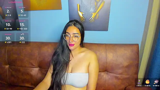 Snapshot of zara41 chatting on 10.11.25 zara41 online show from 10.11.25