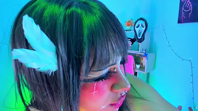 kuromi69 online show from 07.12.26