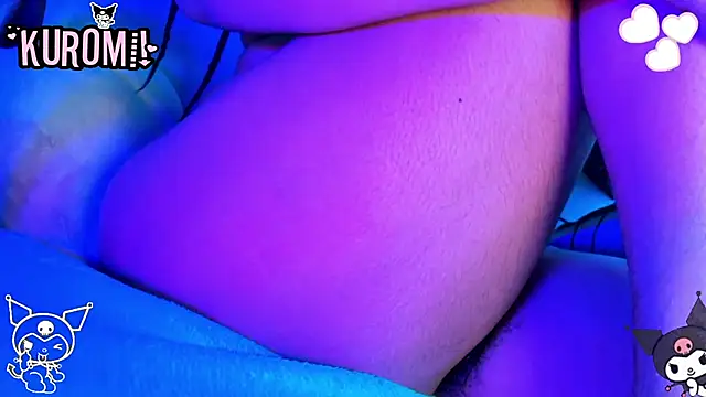 kuromi69 online show from 07.23.26