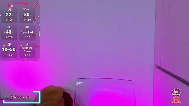 CelyneMay online show from 02.21.26