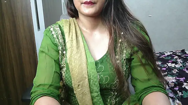 Snapshot of Jass-Karan chatting on 03.04.26 Jass-Karan online show from 03.04.26