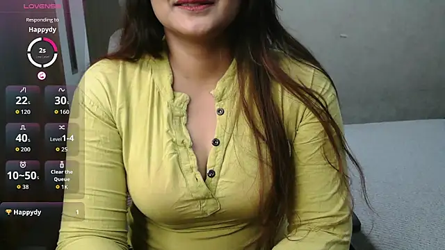 Snapshot of Jass-Karan chatting on 03.06.26 Jass-Karan online show from 03.06.26