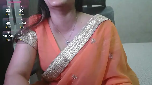 Snapshot of Jass-Karan chatting on 04.16.26 Jass-Karan online show from 04.16.26