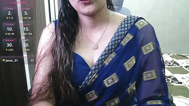 Snapshot of Jass-Karan chatting on 04.18.26 Jass-Karan online show from 04.18.26