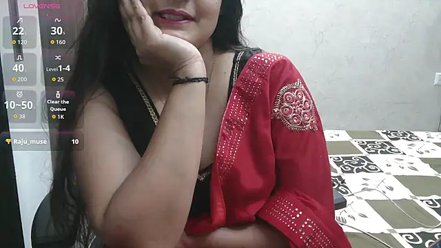 Snapshot of Jass-Karan chatting on 05.06.26 Jass-Karan online show from 05.06.26