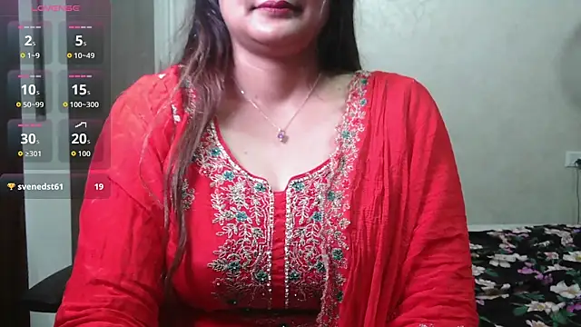 Snapshot of Jass-Karan chatting on 06.01.26 Jass-Karan online show from 06.01.26
