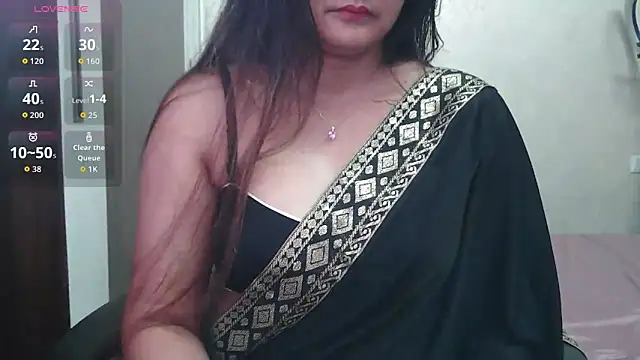 Snapshot of Jass-Karan chatting on 06.07.26 Jass-Karan online show from 06.07.26