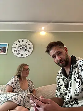 Curvyloveandhim online show from 07.27.26