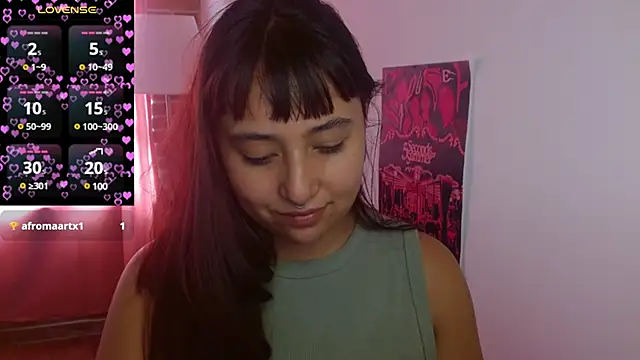 Snapshot of emitaa17228o chatting on 02.17.25 emitaa17228o online show from 02.17.25