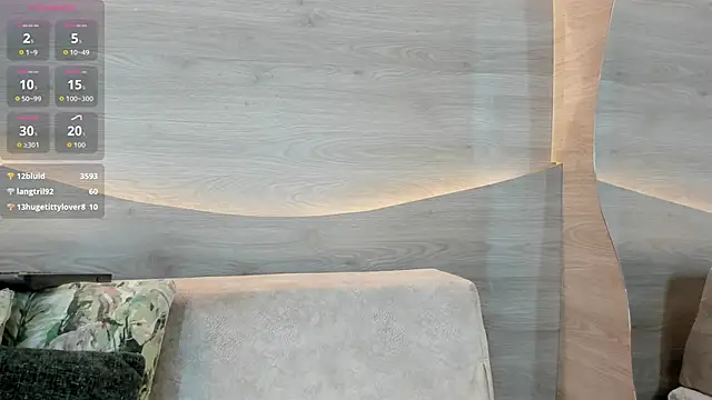 Lana Lann online show from 03.02.26