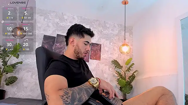 Nate franco online show from 03.04.26