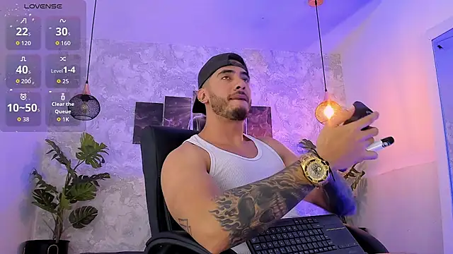 Nate franco online show from 05.13.26