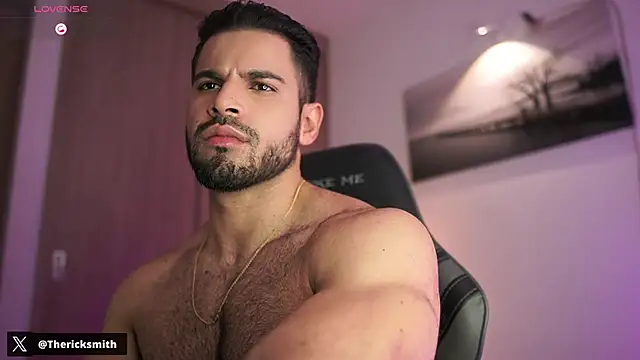 Rick  Smith153 online show from 03.08.26