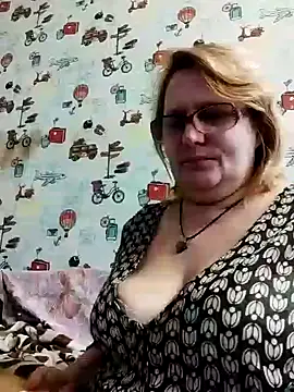 Forest-Lady online show from 03.13.25