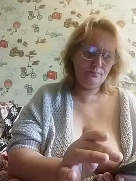 Forest-Lady online show from 10.23.25