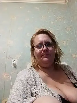 Forest-Lady online show from 11.27.25