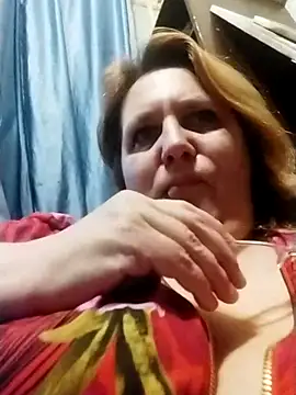 Forest-Lady online show from 02.11.26